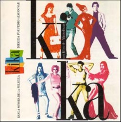 Kika (banda sonora de la película)
