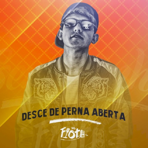 Desce de perna aberta