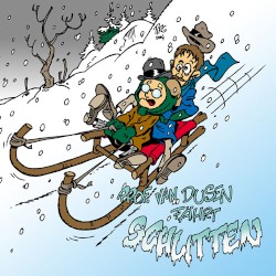 Folge 51: fährt Schlitten