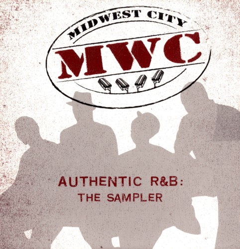 Authentic R&B: The Sampler