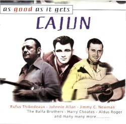 As Good as It Gets: Cajun