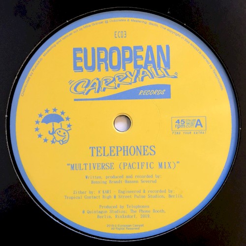 Multiverse (Pacific mix) / Turbofutúr (Atlantic mix)