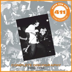 The Side You Cannot See - Complete Discography 1990-1992