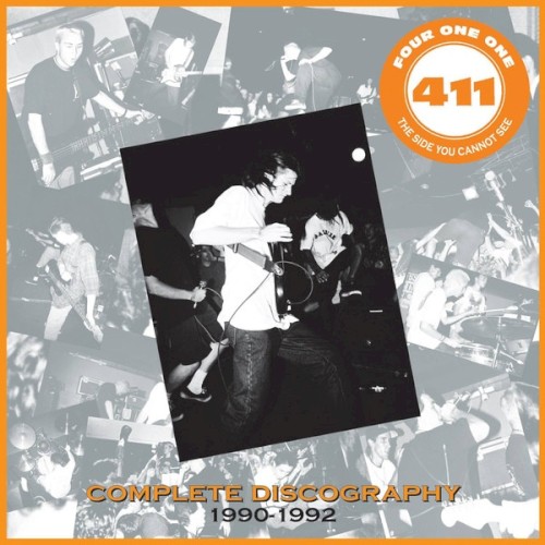 The Side You Cannot See - Complete Discography 1990-1992