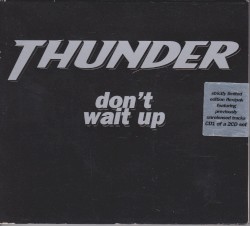 Don't Wait Up