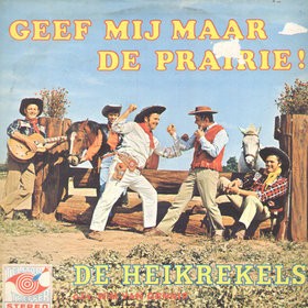 Geef mij maar de prairie!