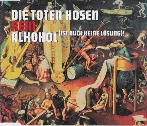 Kein Alkohol (ist auch keine Lösung)!