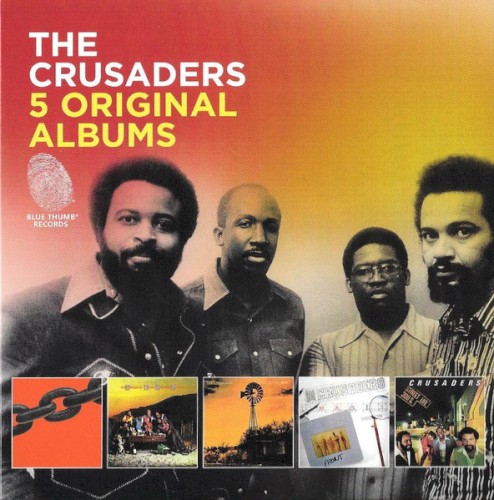 5 Original Albums