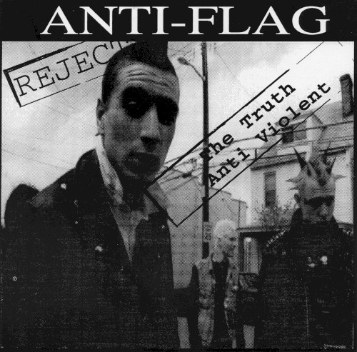 Anti‐Flag / Against All Authority