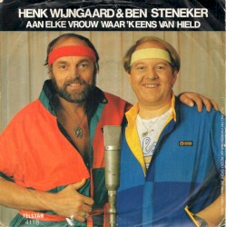 Aan elke vrouw waar ’k eens van hield / Lied voor verliefden