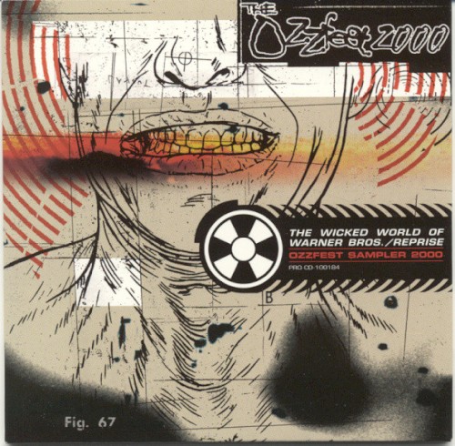 The Wicked World Of Warner Bros./Reprise: Ozzfest Sampler 2000