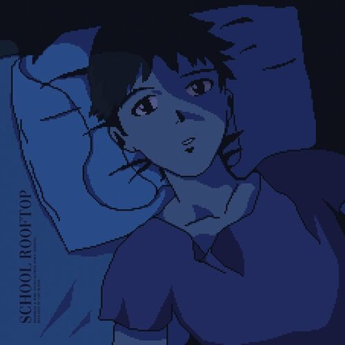 School Rooftop (Intro) [Slowed Down Version]