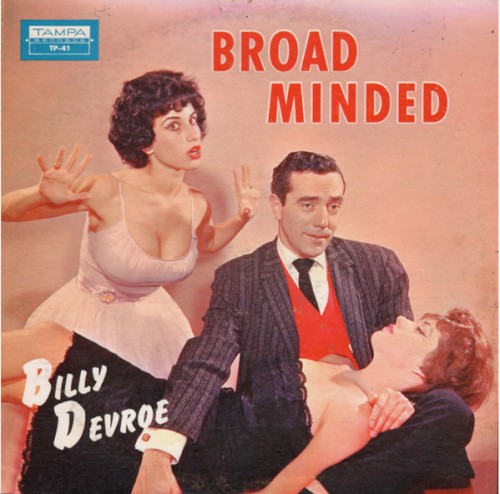 Broad Minded