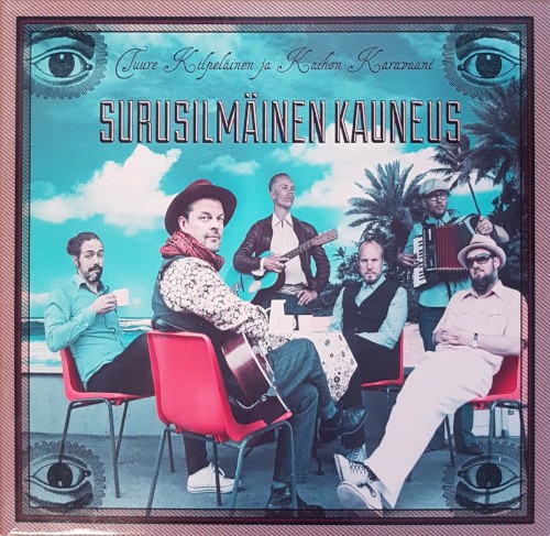 Surusilmäinen kauneus