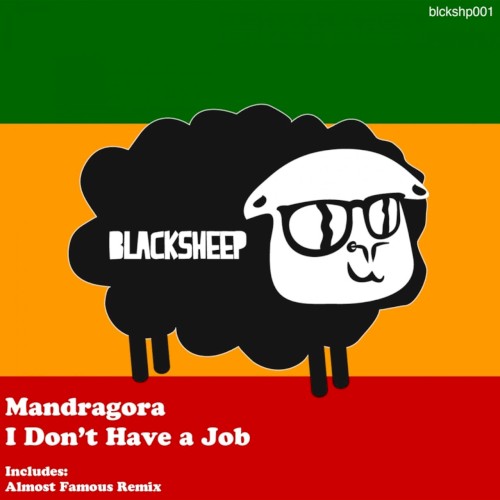 I don't have a job