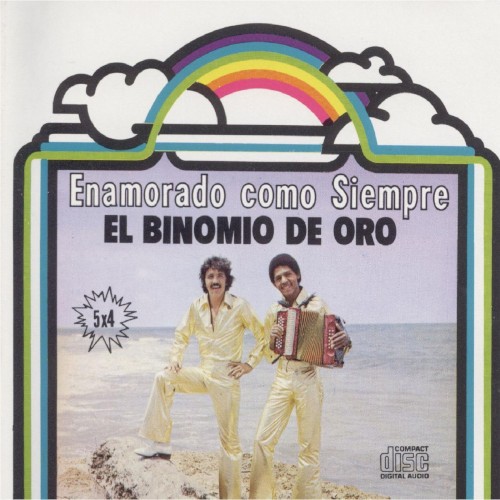 Enamorado como siempre