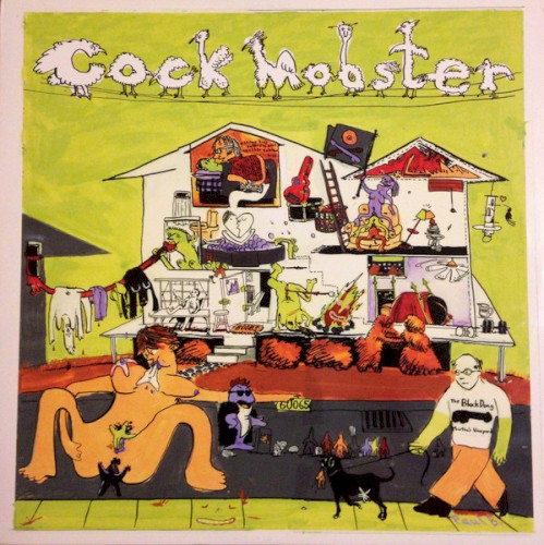 Cock Mobster