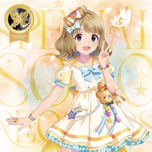 THE IDOLM@STER MILLION LIVE! SPECIAL SOLO RECORDS 周防桃子