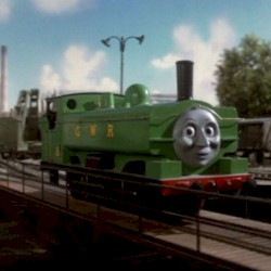 Duck The Great Western Engine's Theme (Series 2)