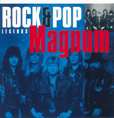 Rock & Pop Legends