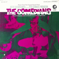 The Comedians