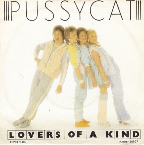 Lovers Of A Kind