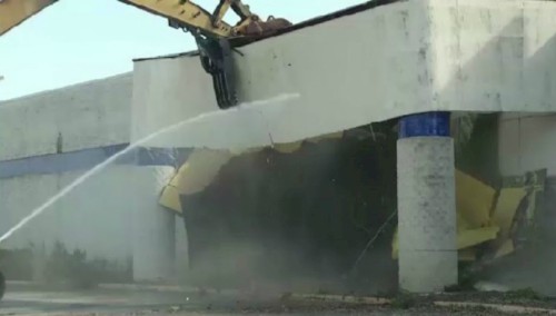 Retail Demolition
