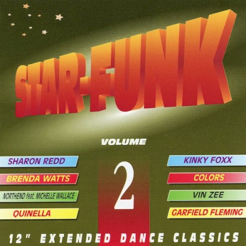 Star‐Funk, Volume 2