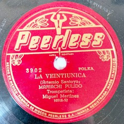 La veintiúnica / El dos negro