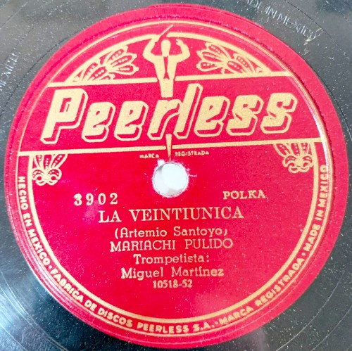 La veintiúnica / El dos negro