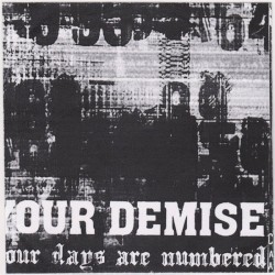 Your Days Are Numbered