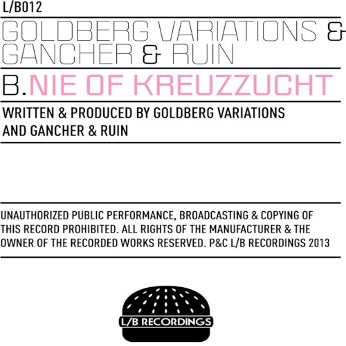 Detune / Nie Of Kreuzzucht