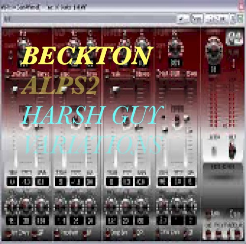 HARSH GUY VARIATIONS