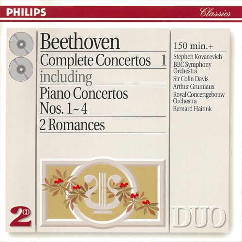 Complete Concertos, Volume 1
