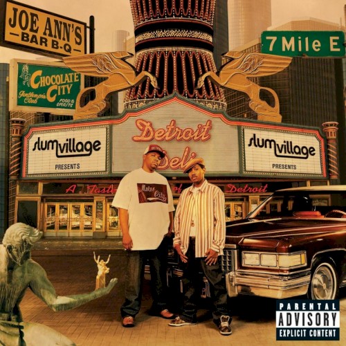Detroit Deli (A Taste of Detroit)