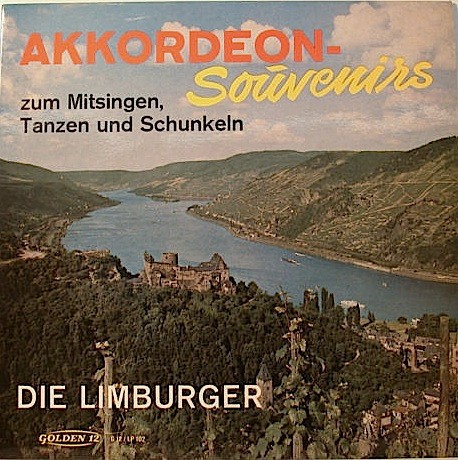 Akkordeon-Souvenirs
