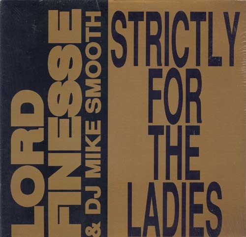 Strictly for the Ladies / Back to Back Rhyming