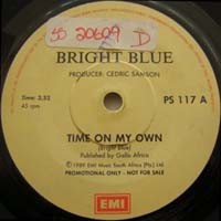 Time on My Own