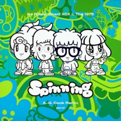Spinning (A. G. Cook Remixes)