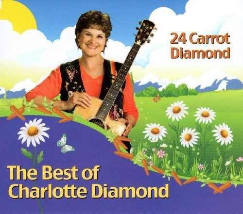 24 Carrot Diamond