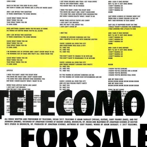 For Sale