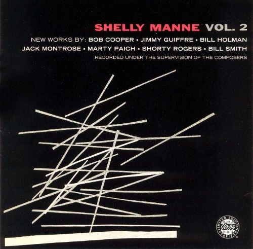 Shelly Manne & His Men, Vol. 2