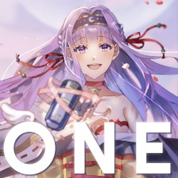 ONE