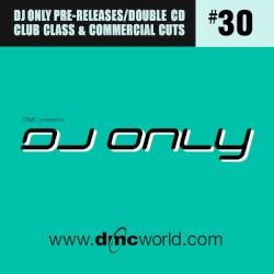 DMC DJ Only 30