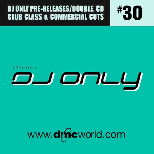 DMC DJ Only 30