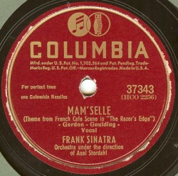 Mam'selle / Stella by Starlight