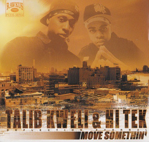 Move Somethin'