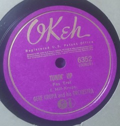 Tunin' Up / Rockin' Chair