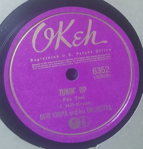 Tunin' Up / Rockin' Chair