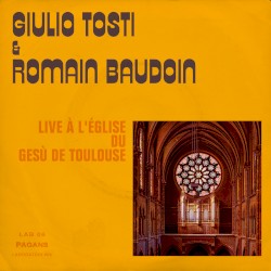 Laboratòri #6 / Live à l'Église du Gesù de Toulouse